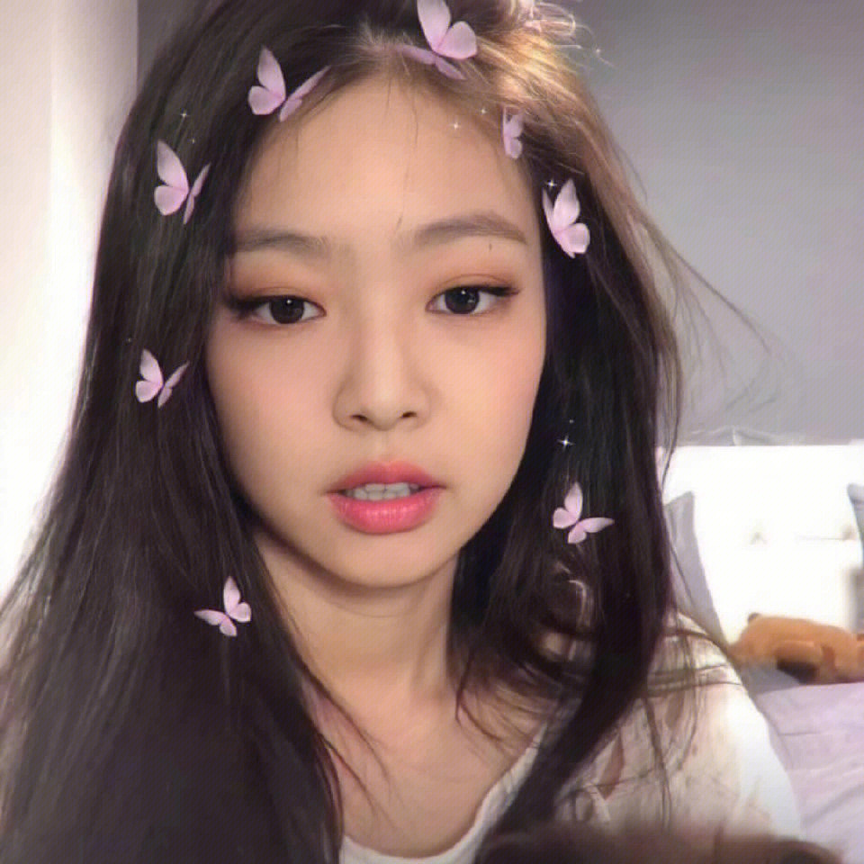 jennie滤镜头像图片