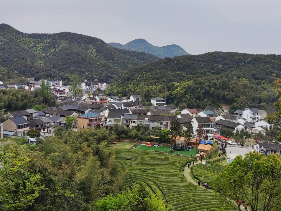 绍兴市越城区云松村图片