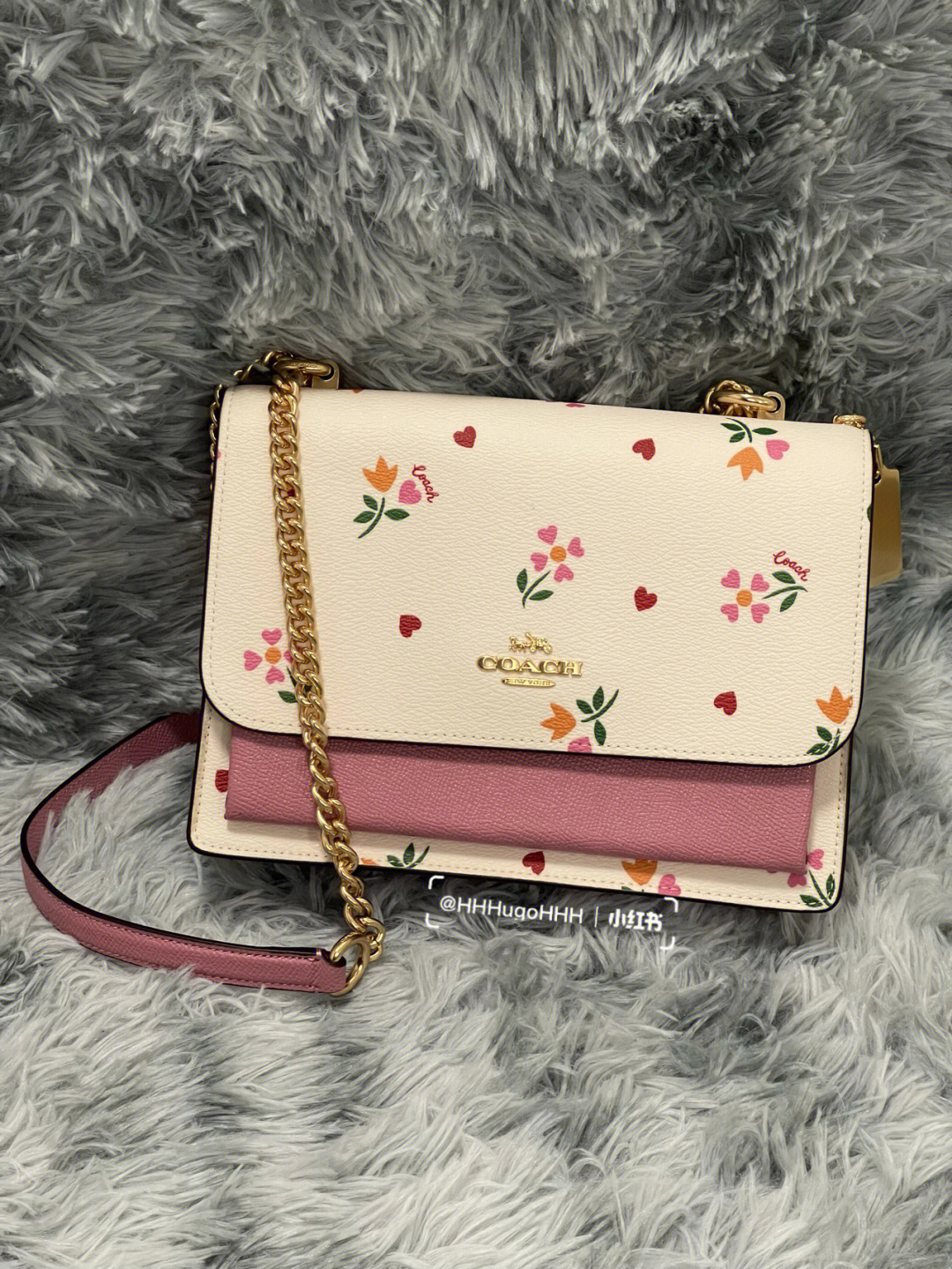 coach2022情人节限定新品