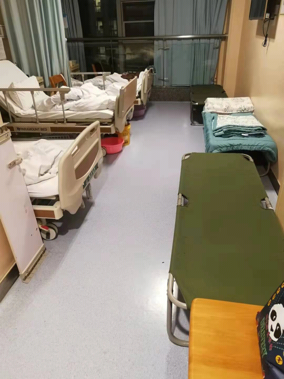 武汉同济医院病房图片图片