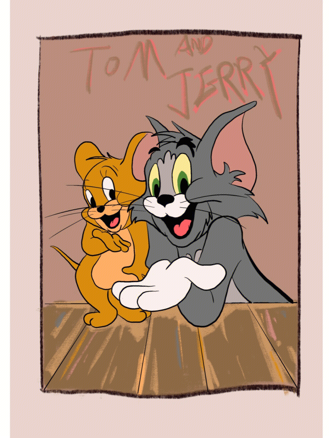 TomJerry图片