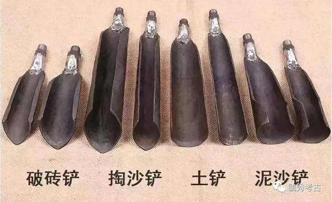 洛阳铲尺寸原理图解图片