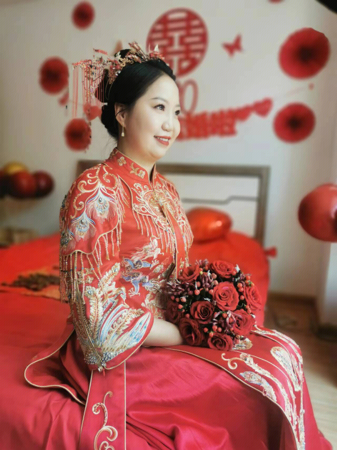 28岁的女人 结婚图片