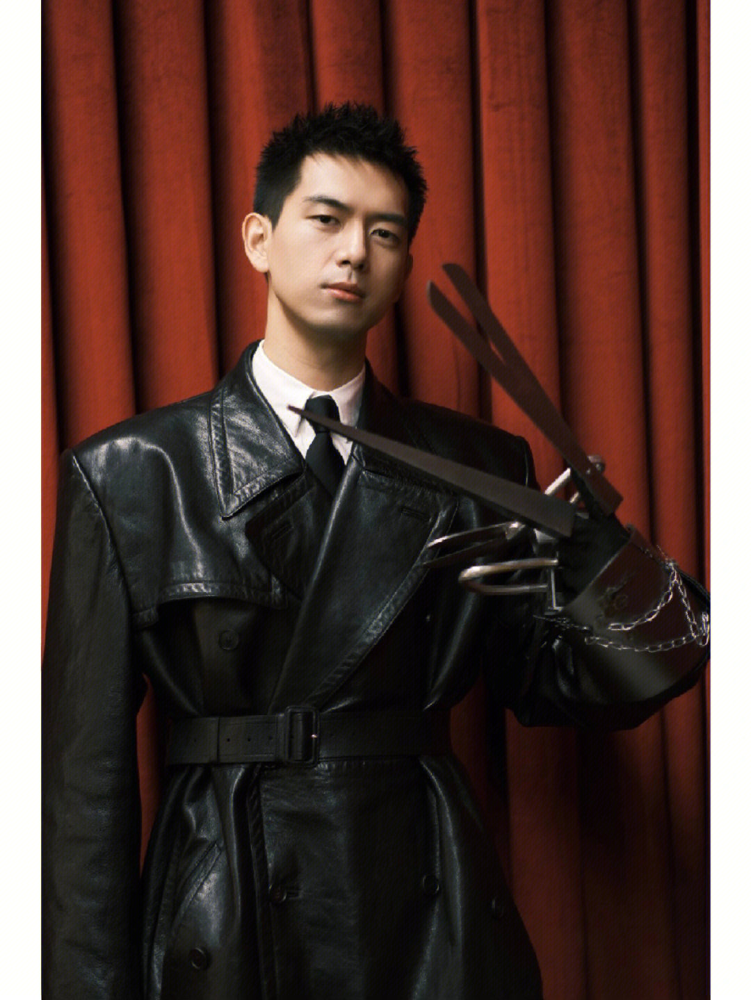 李现#李现gq今天酷的男孩,帅气的,越来越好