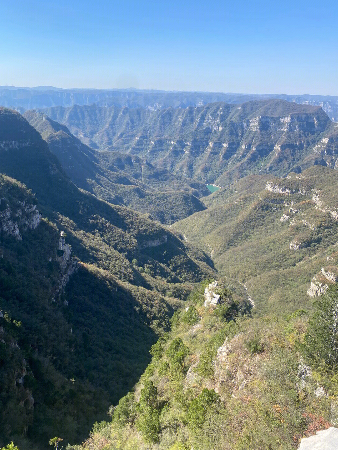 青天河景点介绍图片