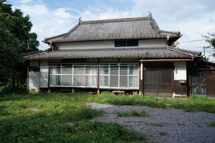 传统日式建筑