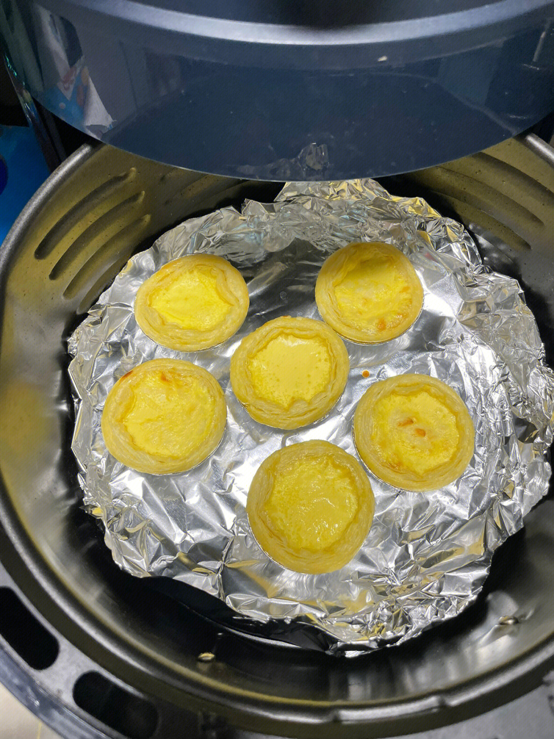蛋挞液配方制作方法图片