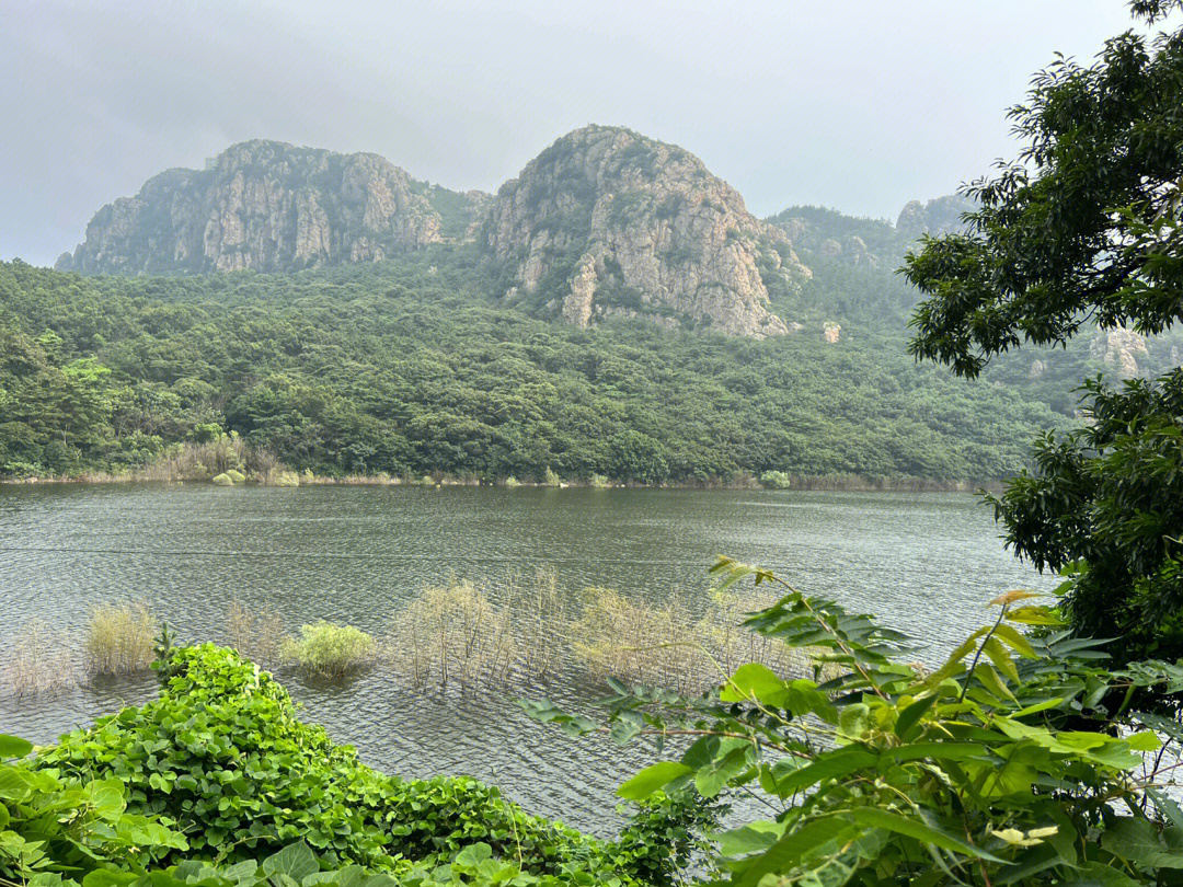 广鹿岛老铁山图片