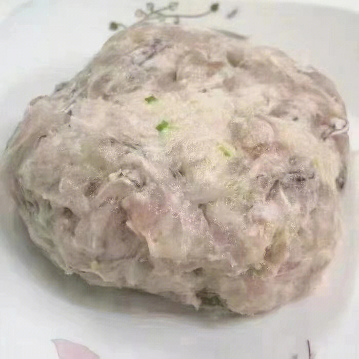 温州鱼饼鱼丸