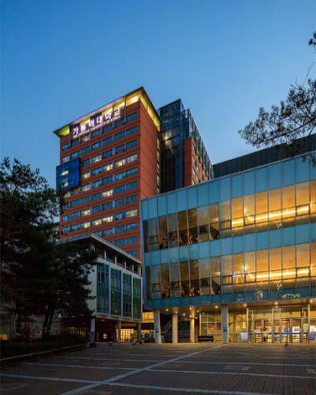 韩国加图立大学地址图片