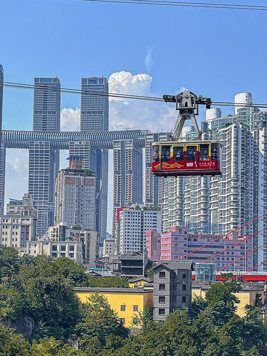 白象居 网红 景点图片