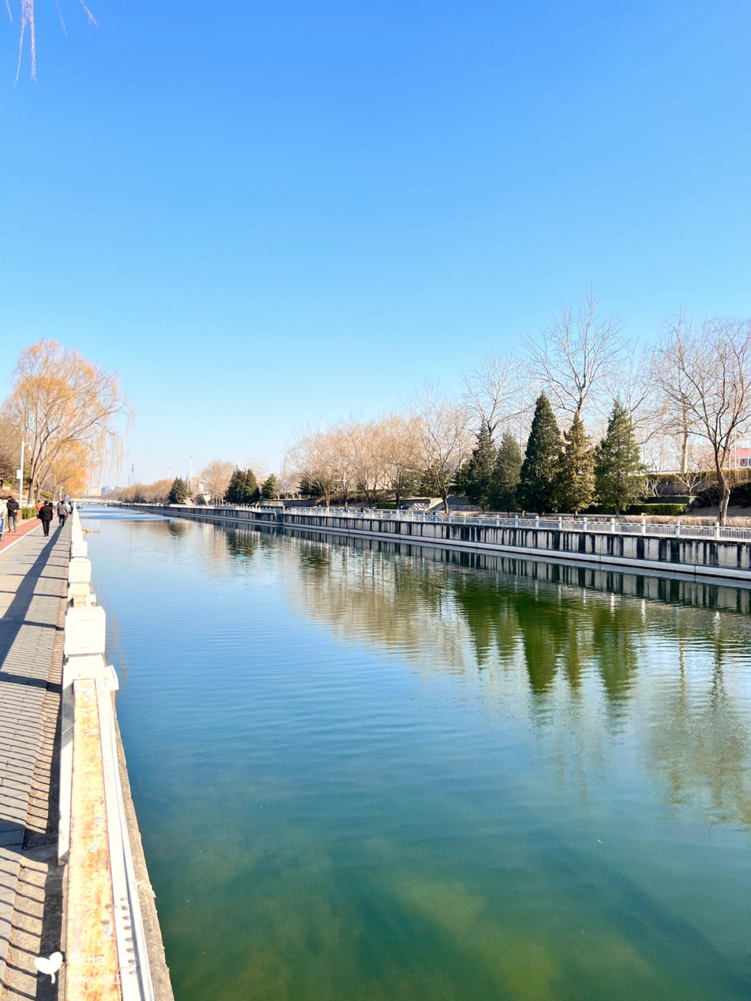 北京护城河