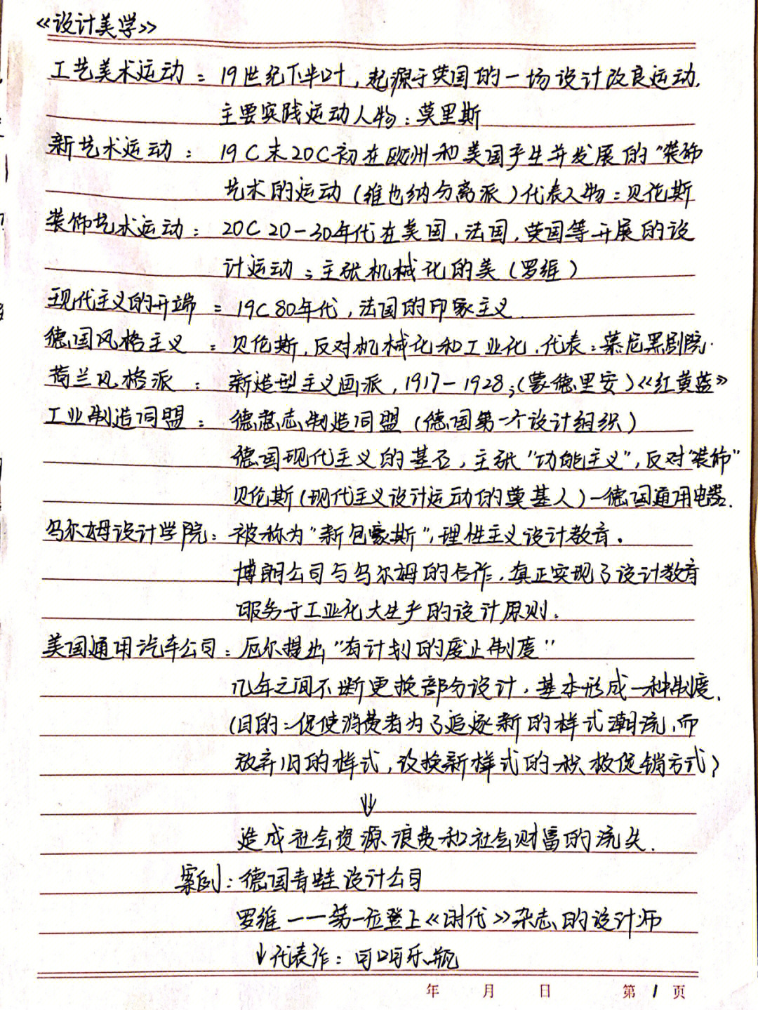 设计#设计美学笔记里季成的应该是是《园冶》其他的欢迎指正