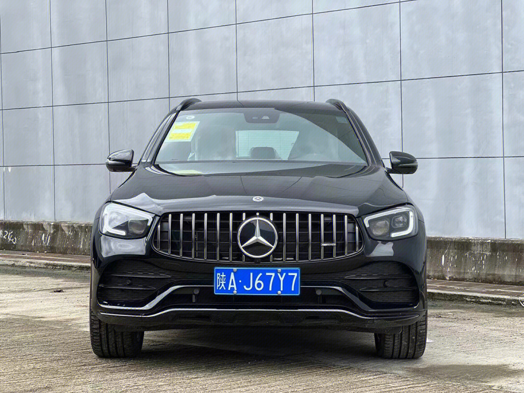 奔驰glc2022款amg434matic