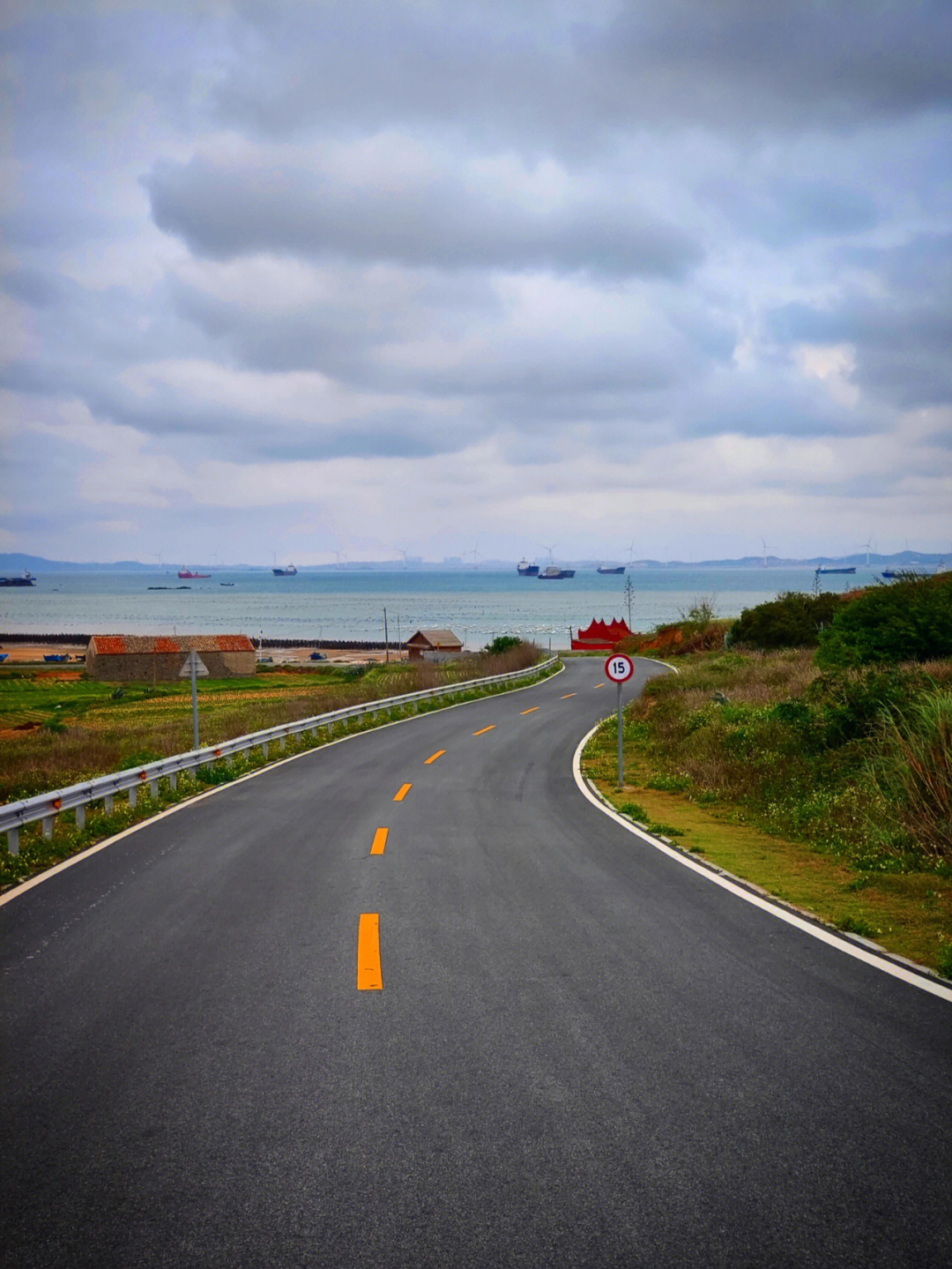 平潭最美公路