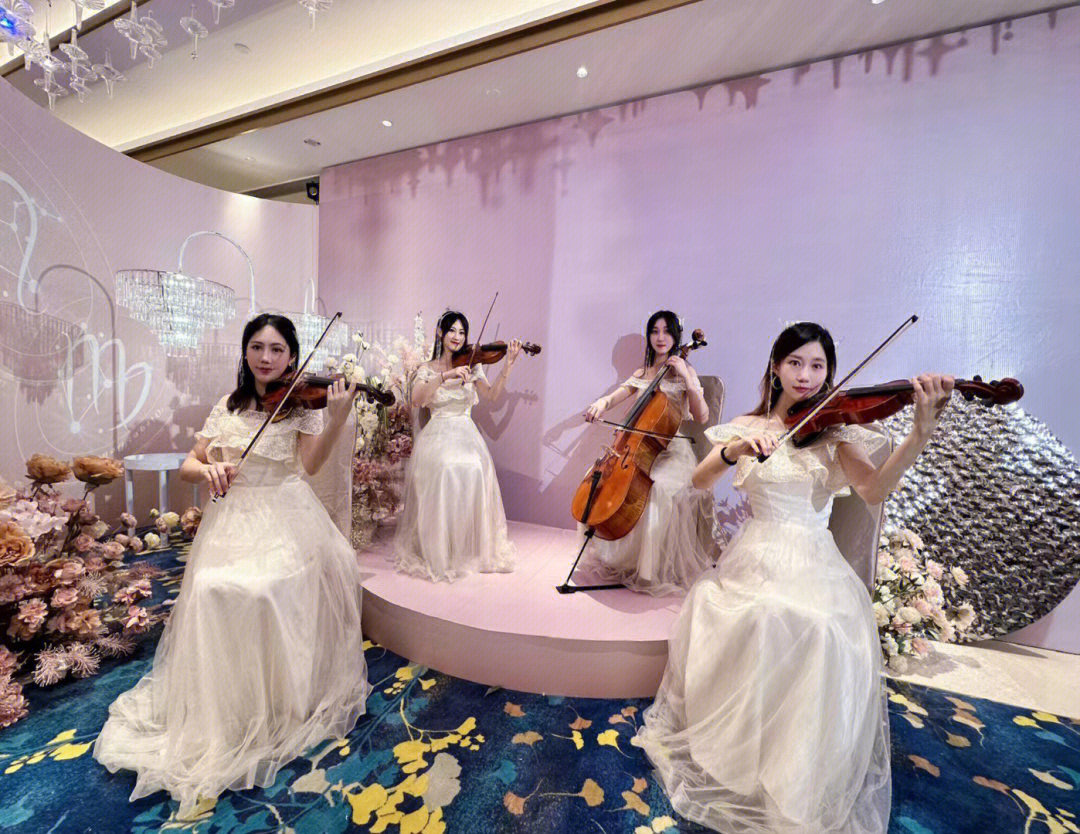 深圳佛山婚礼乐队大小提琴西洋乐管弦乐资源