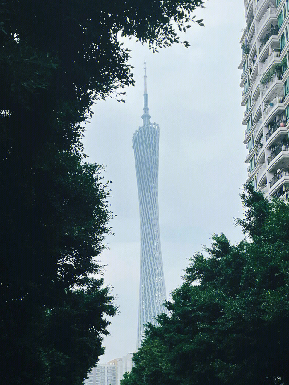 广州阴天图片图片