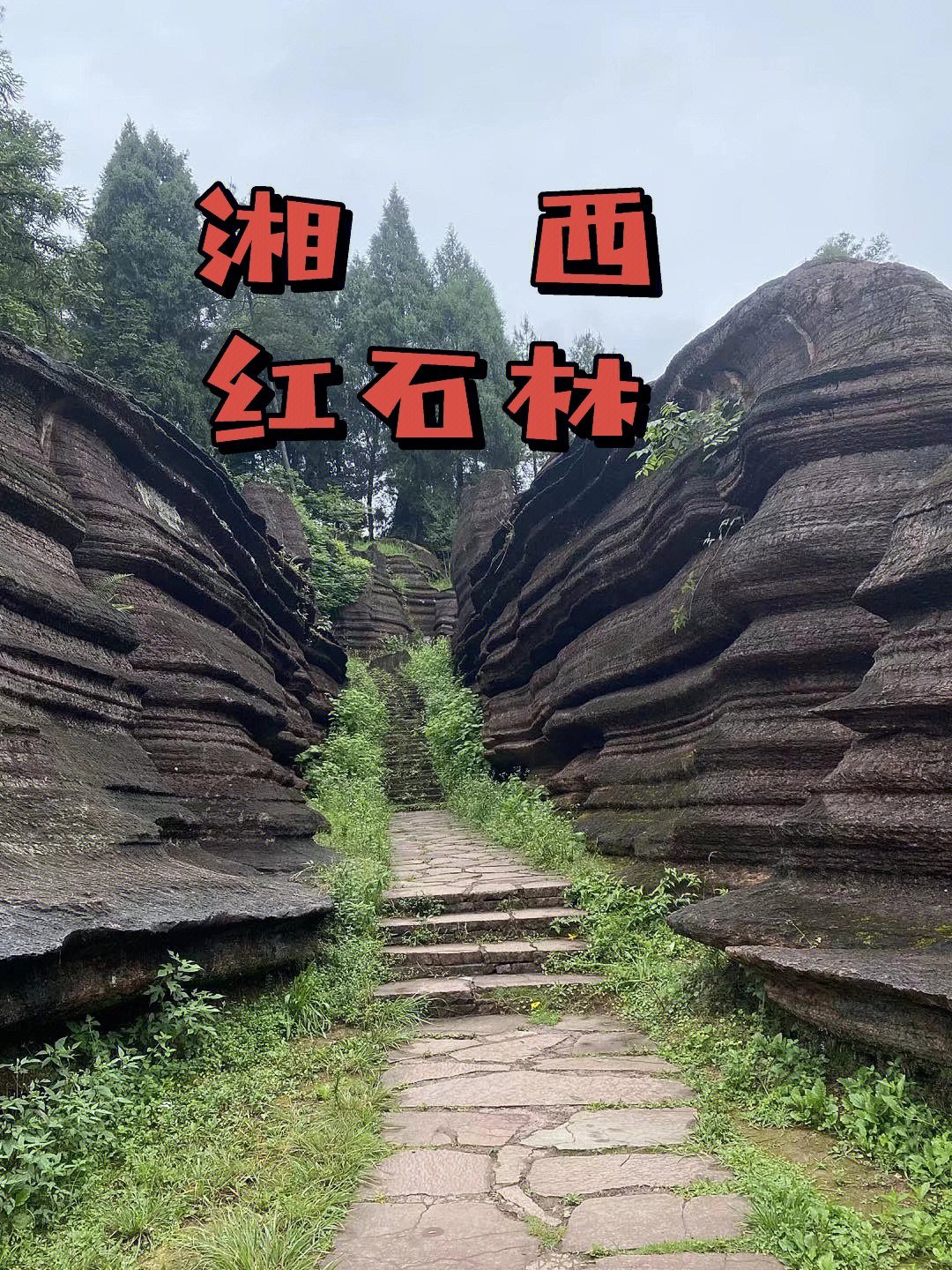芙蓉镇红石林景区门票图片