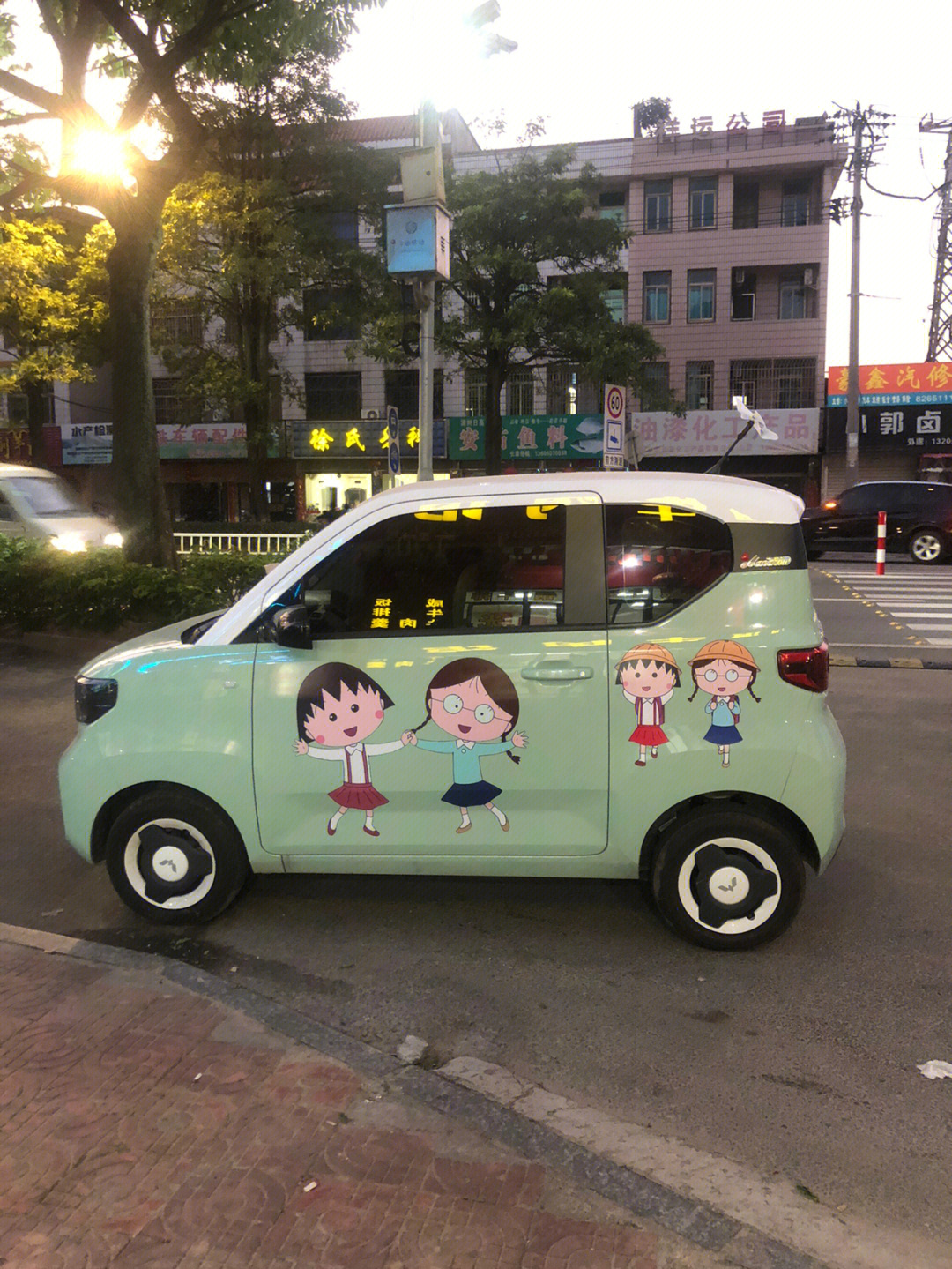 五菱宏光mini小车车