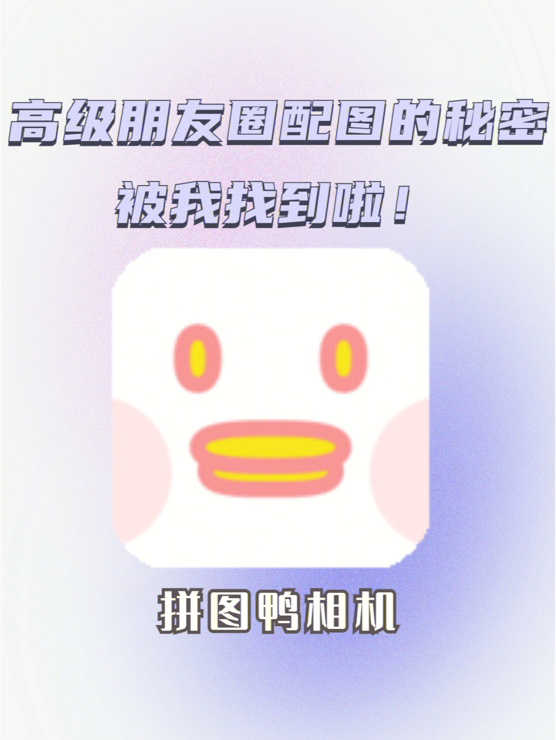 爱图鸭小程序图片