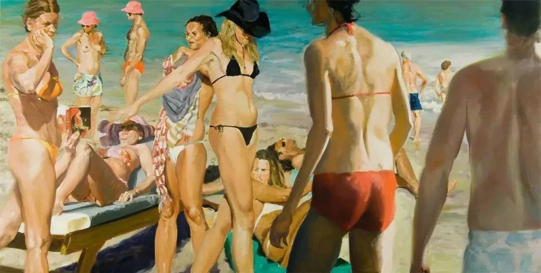 艾瑞克99费舍尔eric fischl