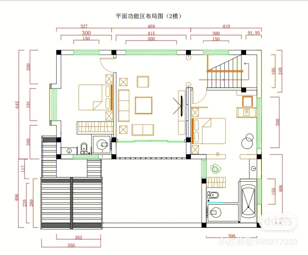 简单农村祖屋设计图图片