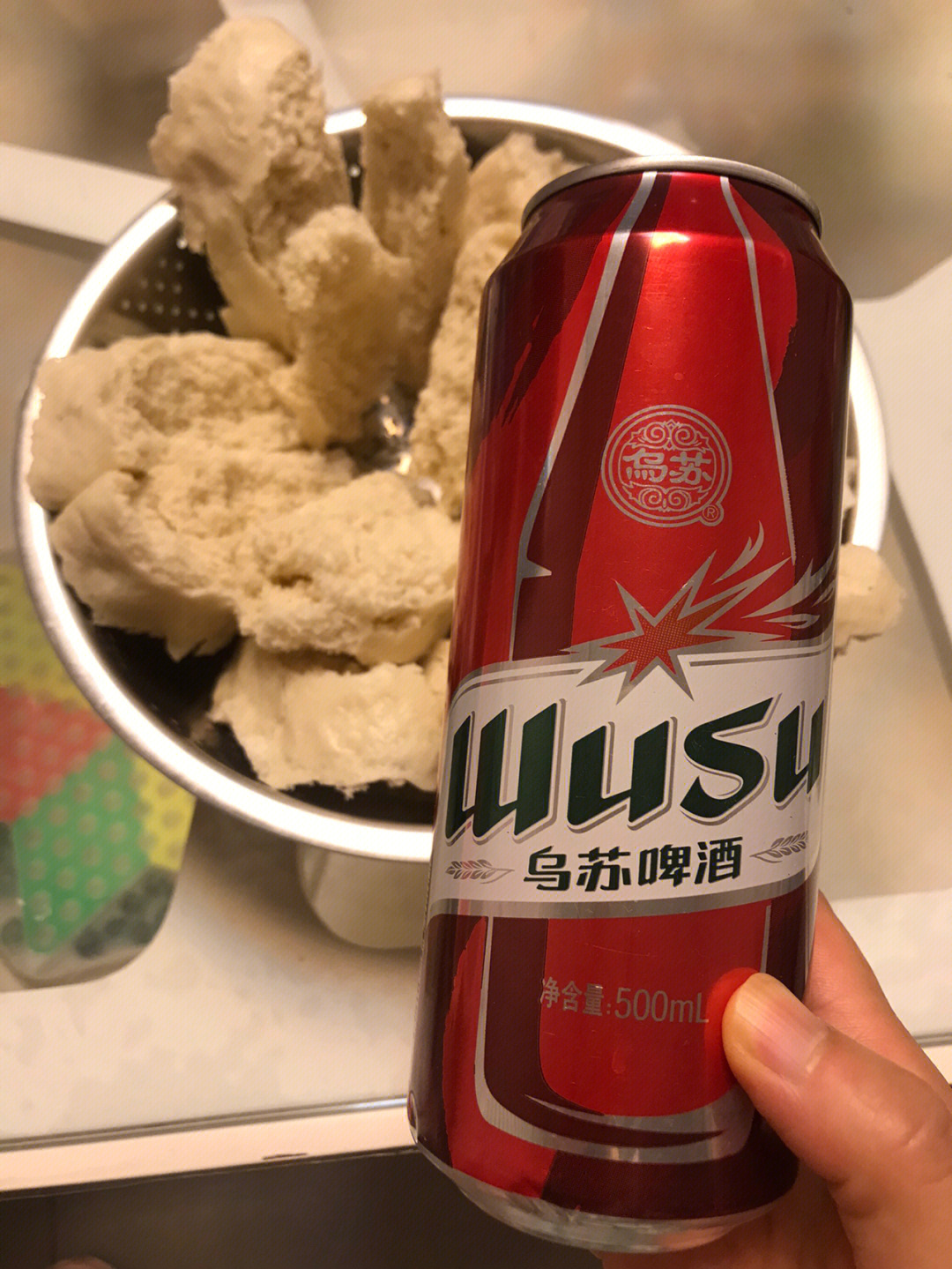 大乌苏750毫升图片