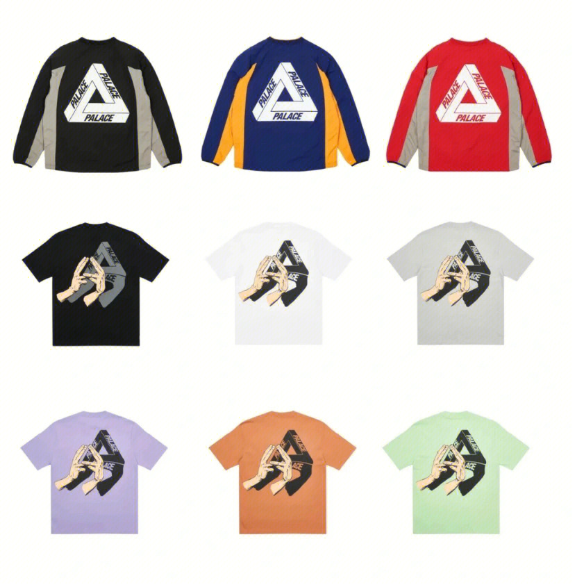 palace22summerweek8发售清单