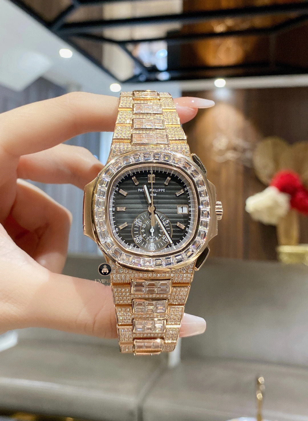 百达翡丽patekphilippe  