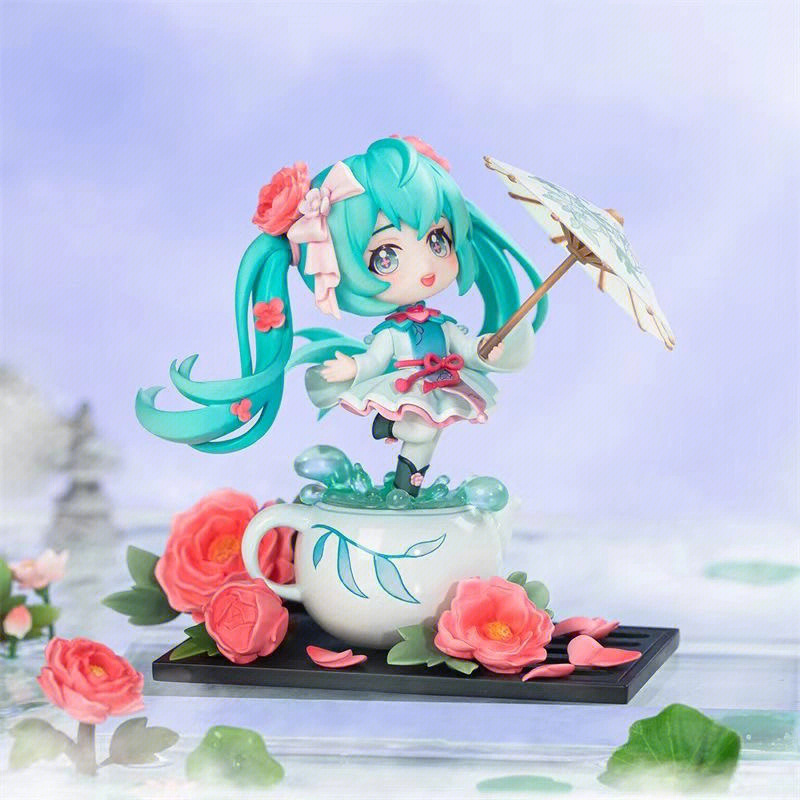 初音未来q版手办可预定