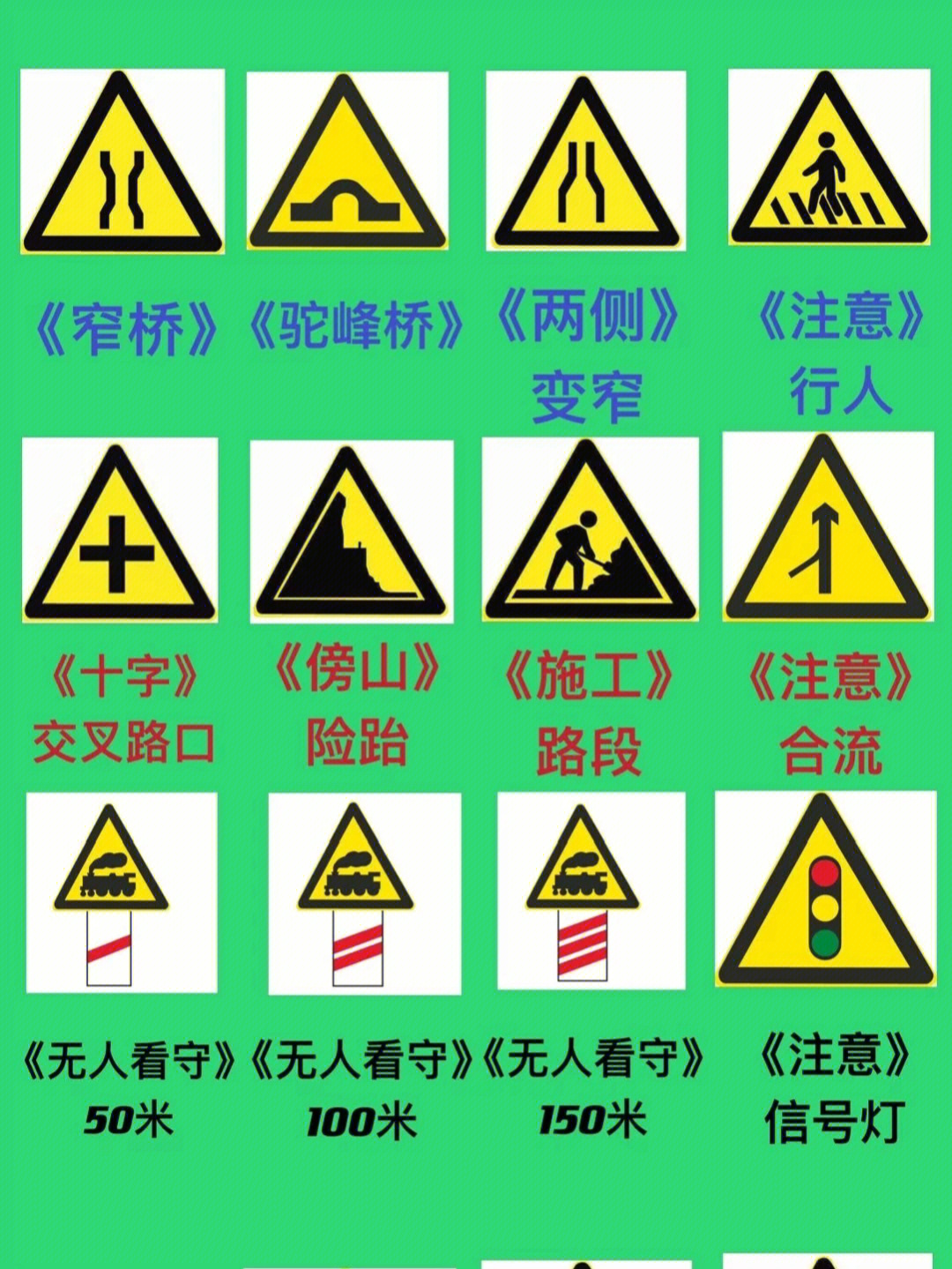 驼峰桥标志 涵洞图片