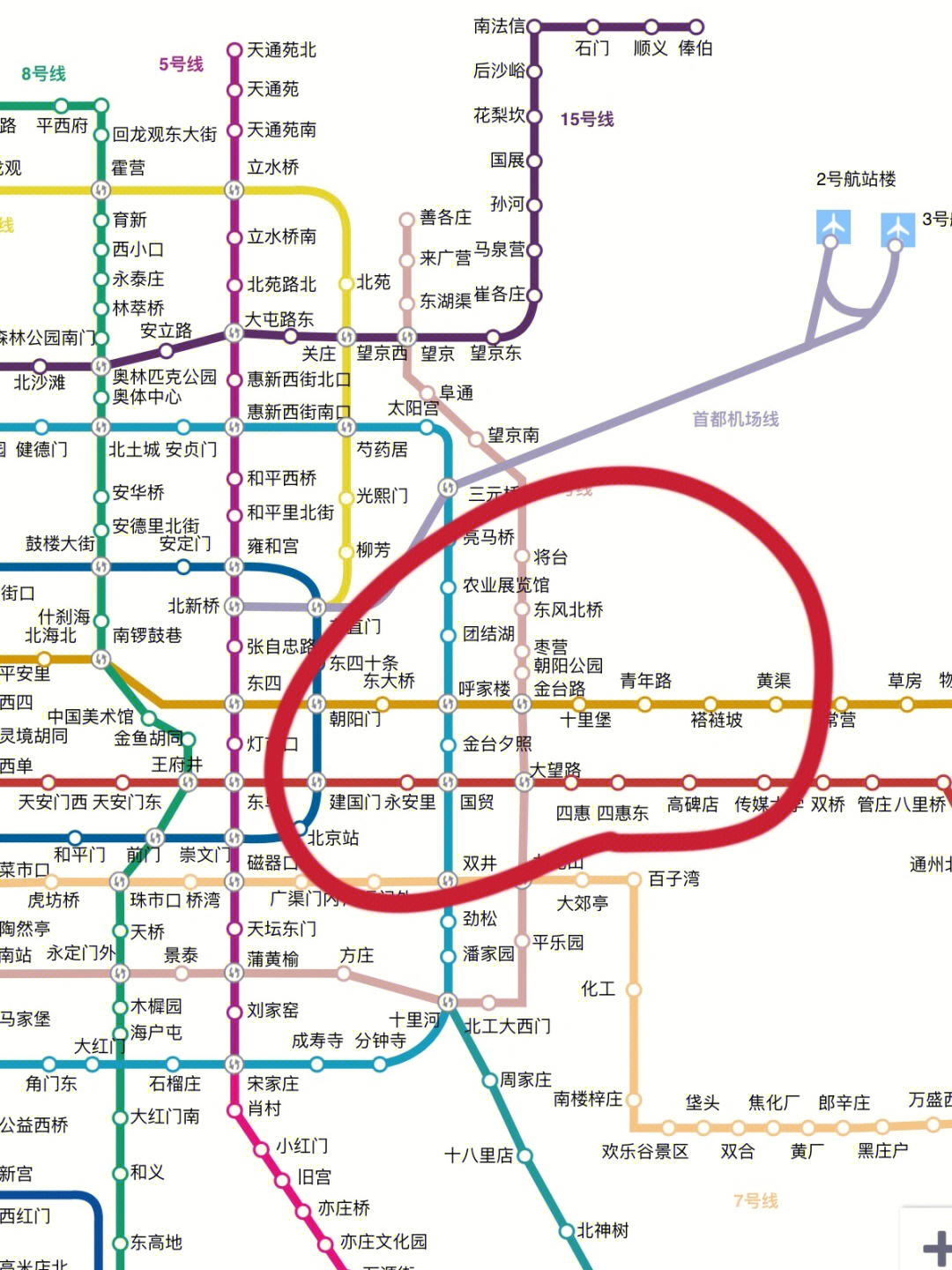 卢沟桥地铁16号线路图片