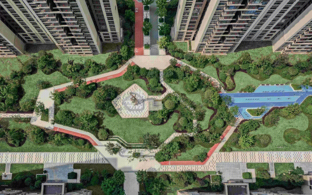 中海锦城国际花园图片