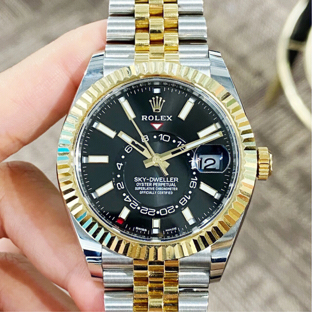 rolex#rolex#劳力士日志#劳力士迪通拿#手表推荐#劳力士