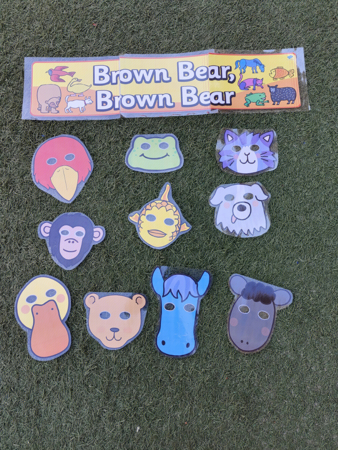 brownbear简谱图片