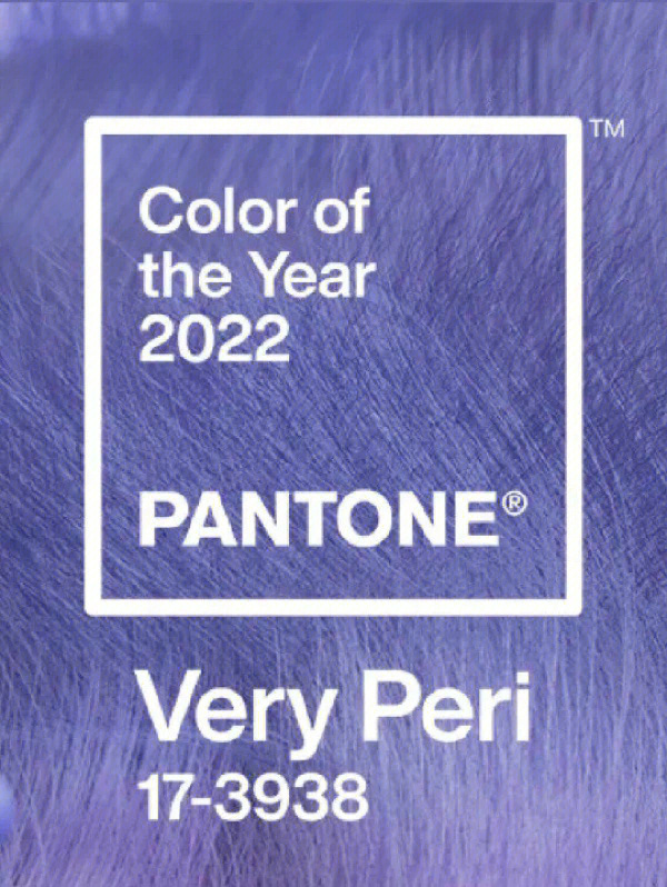 pantone发布2022年度流行色