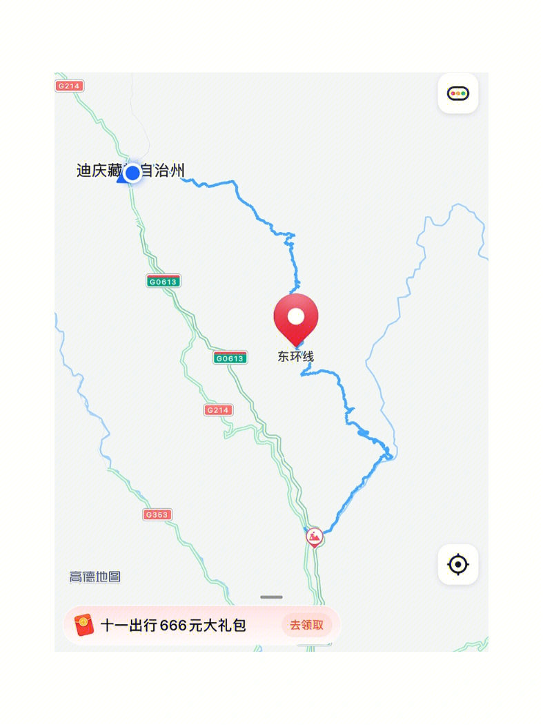 丽香高速线路图图片