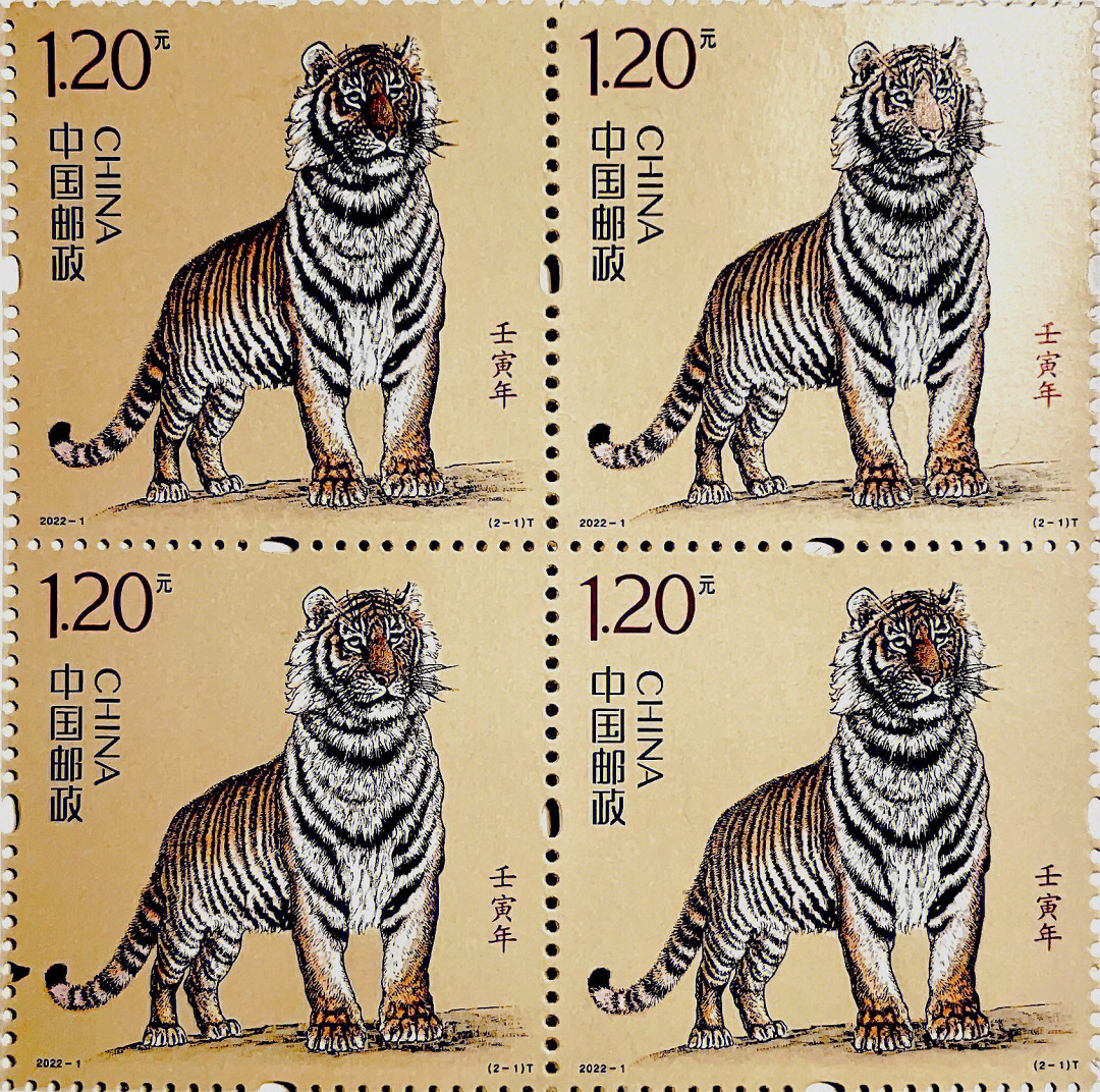 中国动物邮票图片大全图片