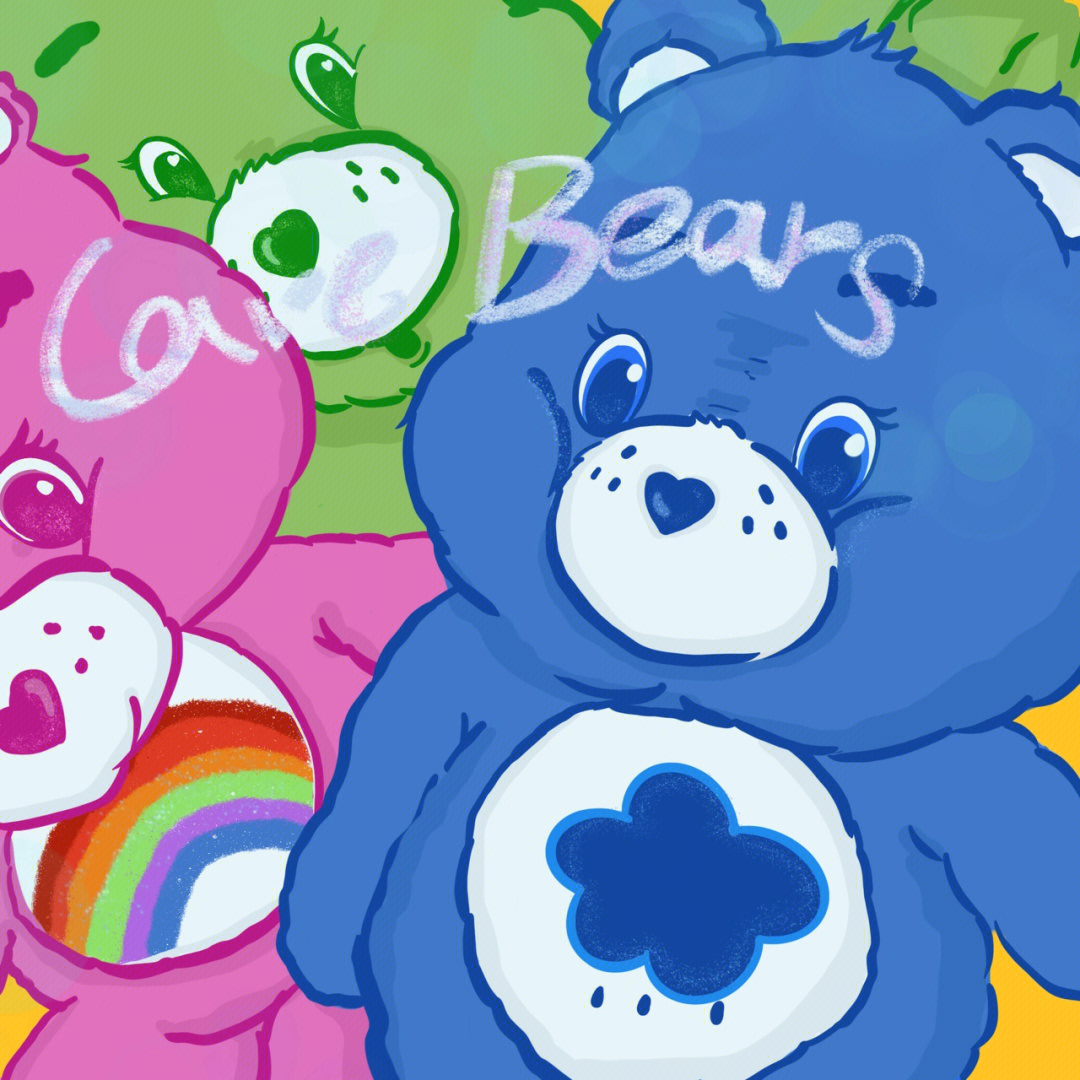 carebears