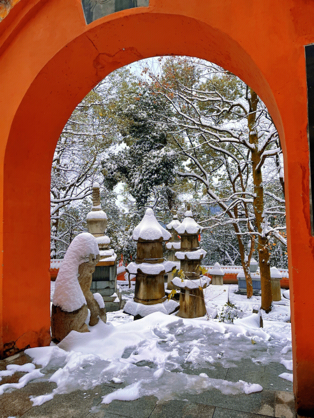 益阳下雪图片图片