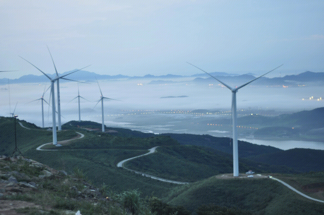 宁波北仑福泉山