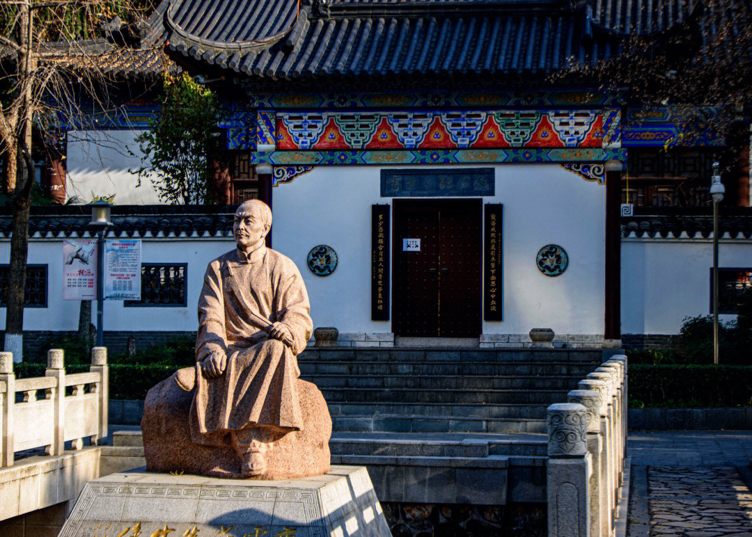 曹雪芹故居平面图图片