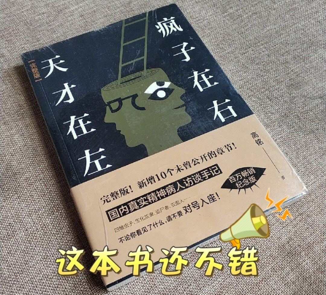 95书名:天才在左,疯子在右99作者:高铭90出版社:武汉大学出版社