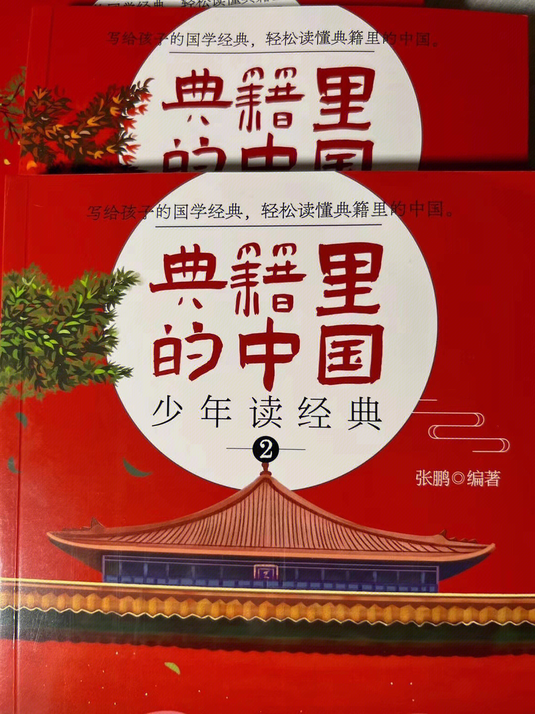 典籍里的中国图片封面图片