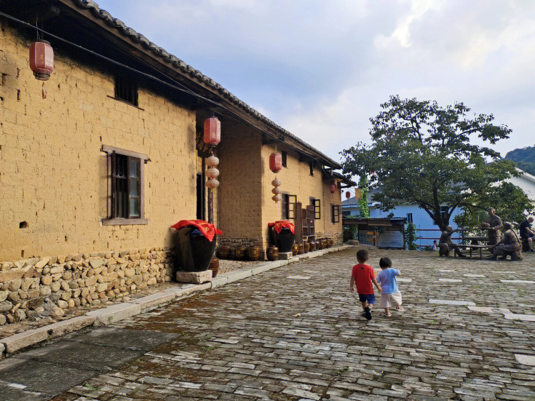 从化桂峰村住宿图片
