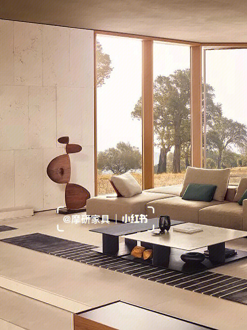 家具界的爱马仕优雅有格调78组合模块沙发