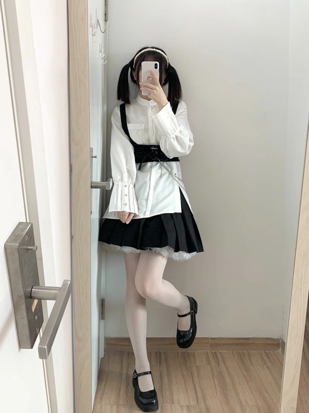 jk汉服混搭图片