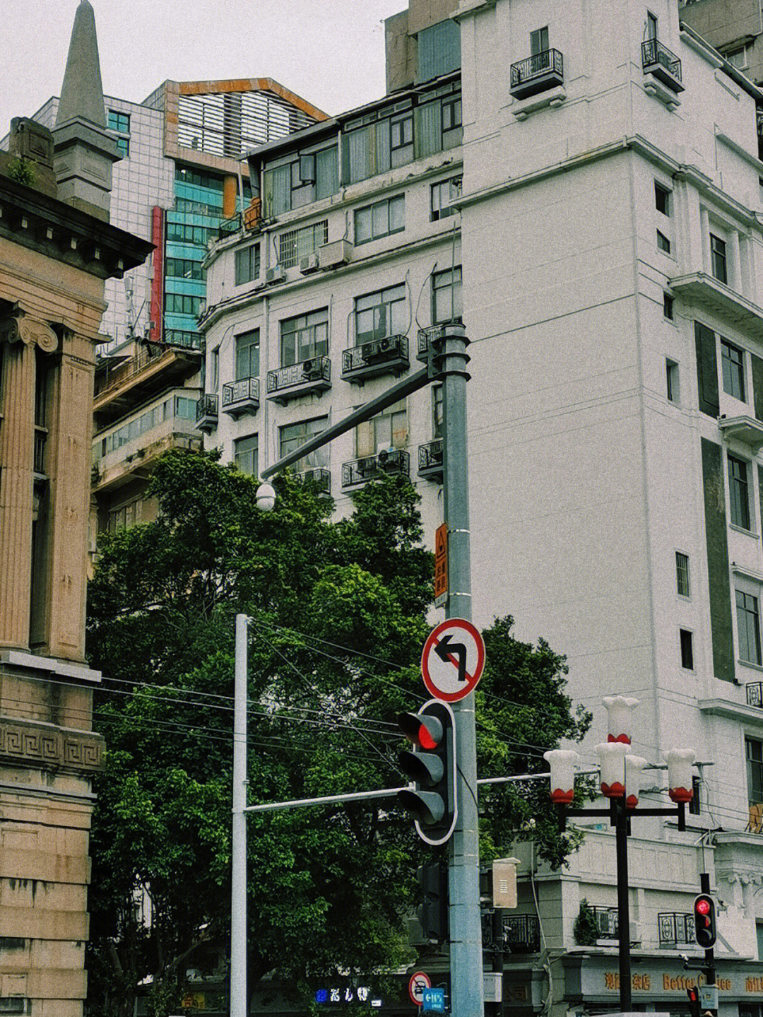 广州长堤沿江西路