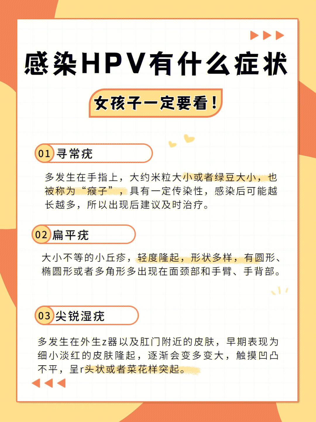 HPV是怎么感染的图片