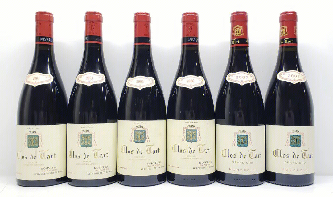 勃艮第最大的"特级独占园 大德园[clos de tart]